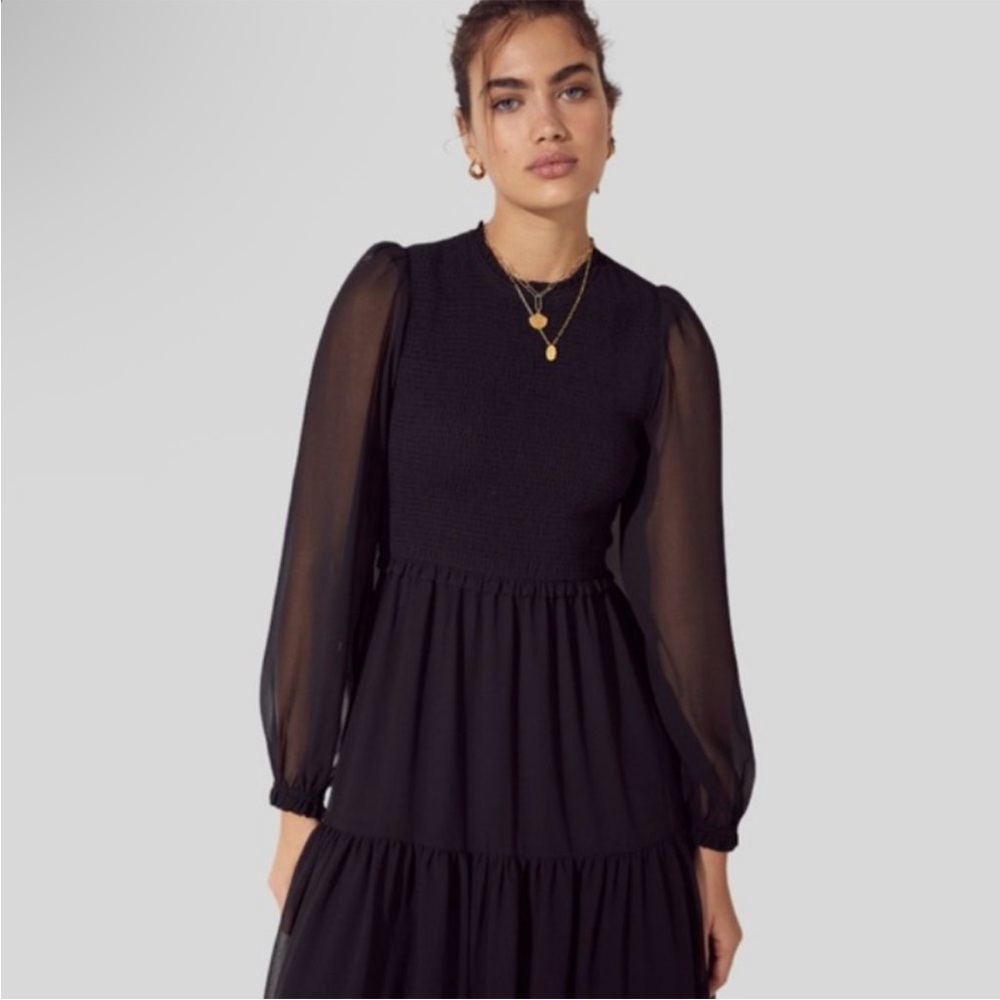 Wilfred Aritzia Rosalyn dress